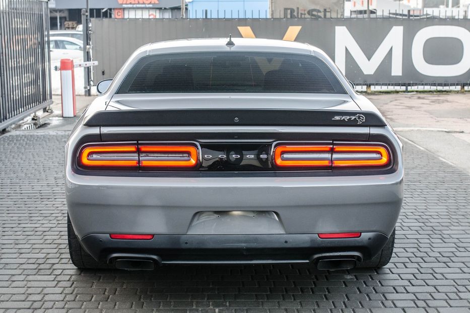 Продам Dodge Challenger SRT HallCat WideBody 2018 года в Киеве