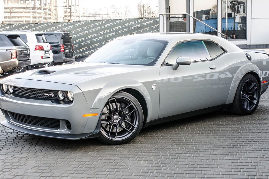 Продам Dodge Challenger SRT HallCat WideBody 2018 года в Киеве