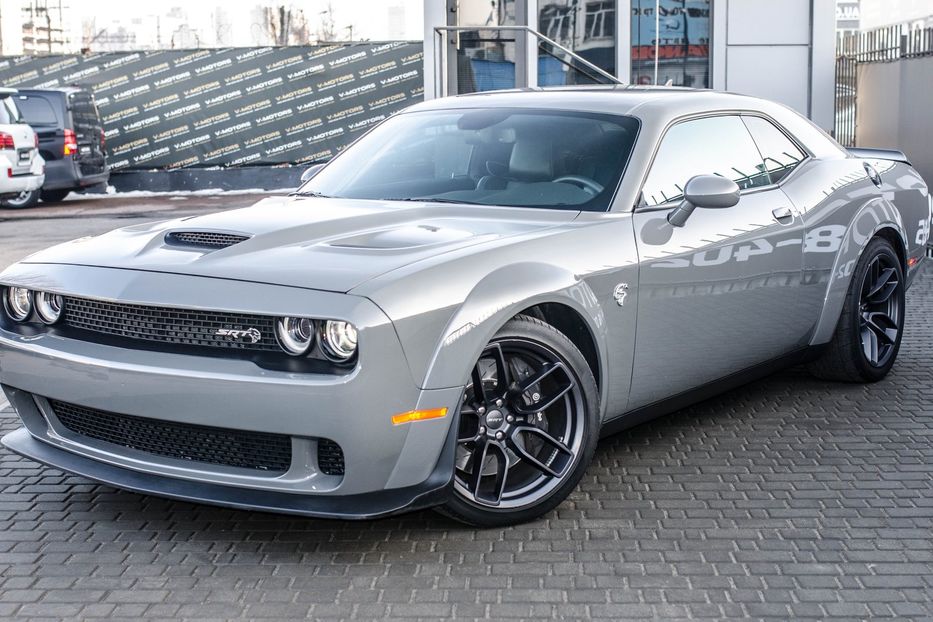 Продам Dodge Challenger SRT HallCat WideBody 2018 года в Киеве