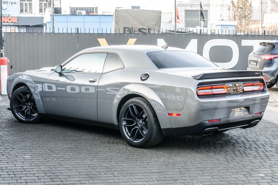 Продам Dodge Challenger SRT HallCat WideBody 2018 года в Киеве