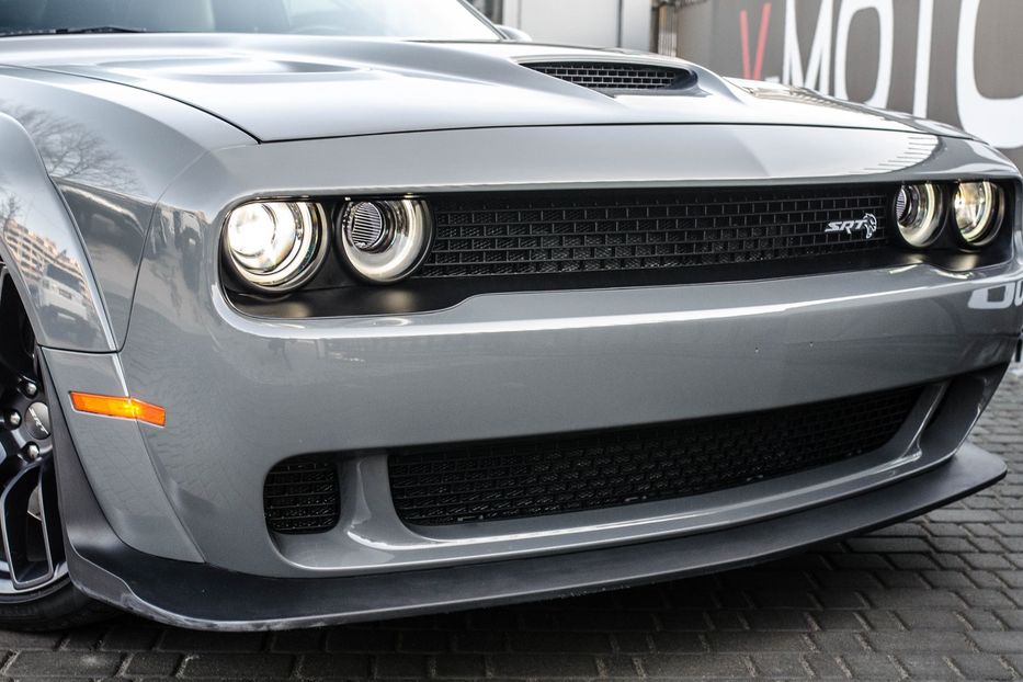 Продам Dodge Challenger SRT HallCat WideBody 2018 года в Киеве