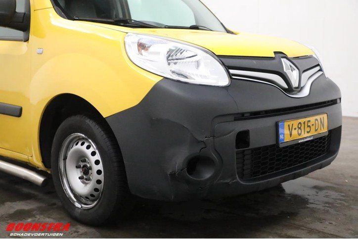 Продам Renault Kangoo груз. 2017 года в Тернополе