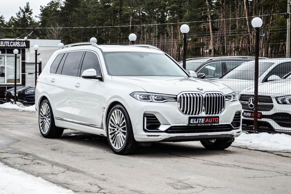 Продам BMW X7 Diesel 2019 года в Киеве