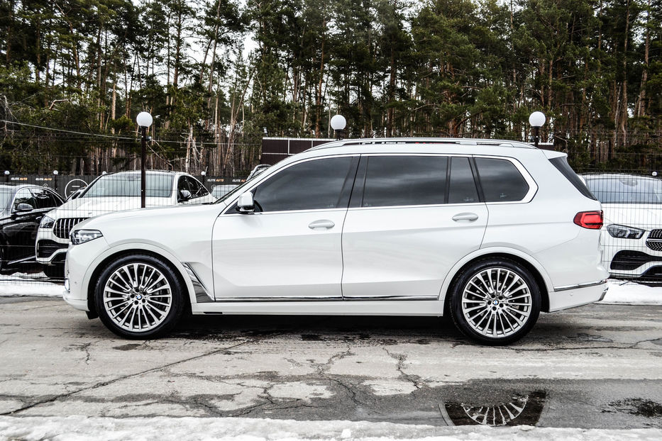 Продам BMW X7 Diesel 2019 года в Киеве