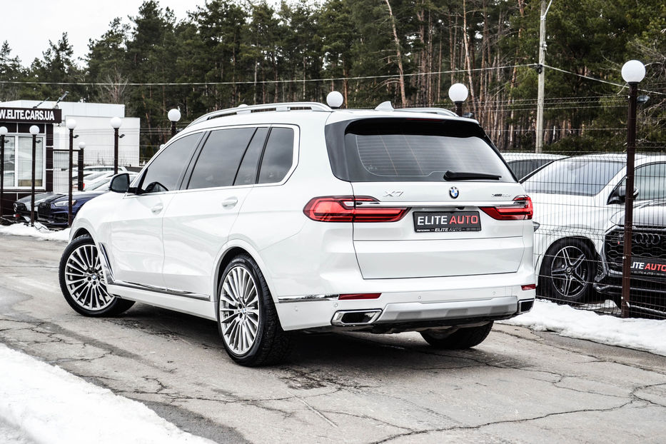 Продам BMW X7 Diesel 2019 года в Киеве