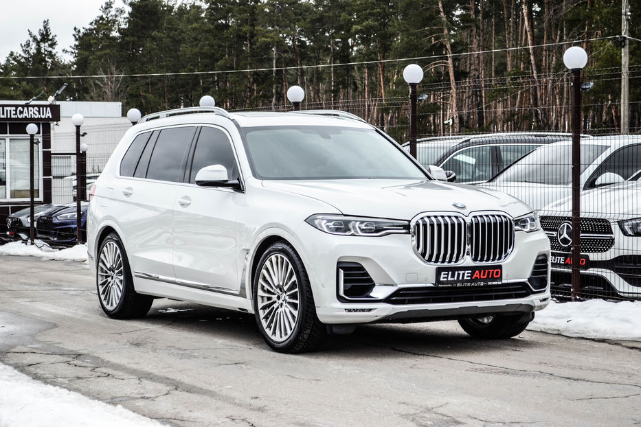 Продам BMW X7 Diesel 2019 года в Киеве