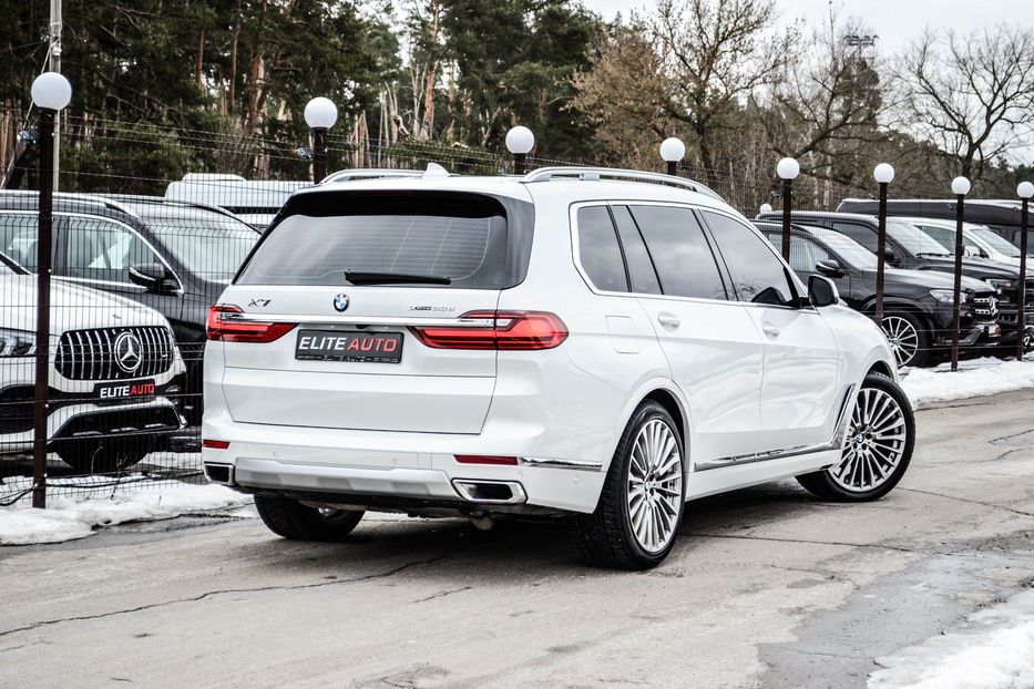 Продам BMW X7 Diesel 2019 года в Киеве