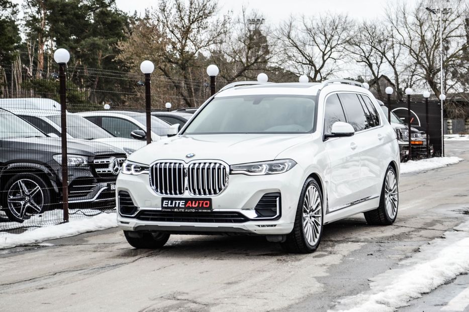 Продам BMW X7 Diesel 2019 года в Киеве