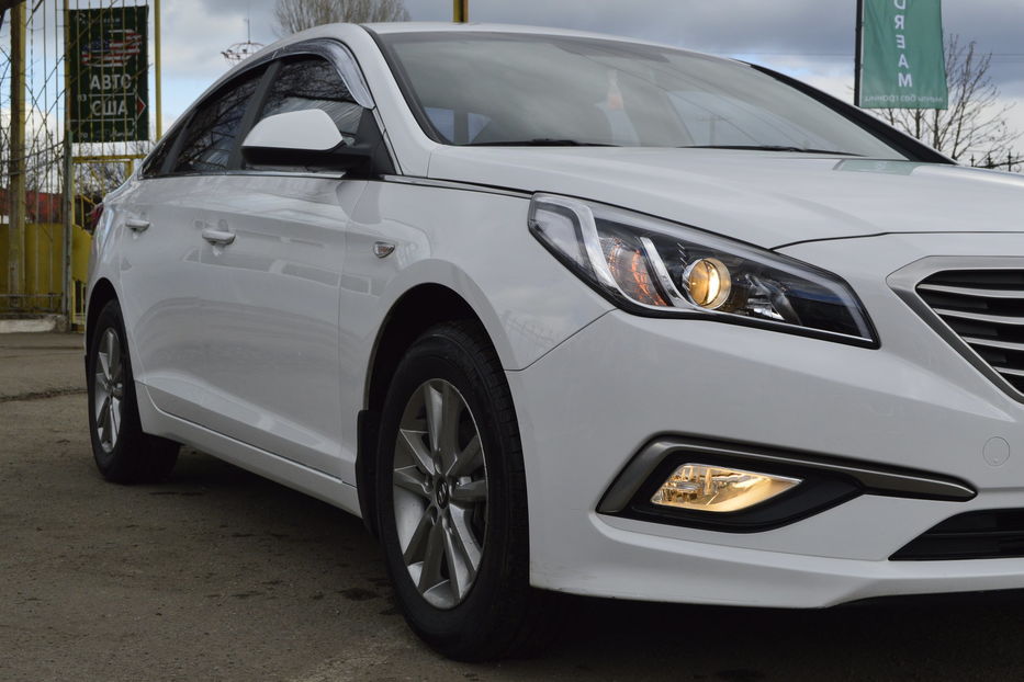 Продам Hyundai Sonata LF 2017 года в Одессе