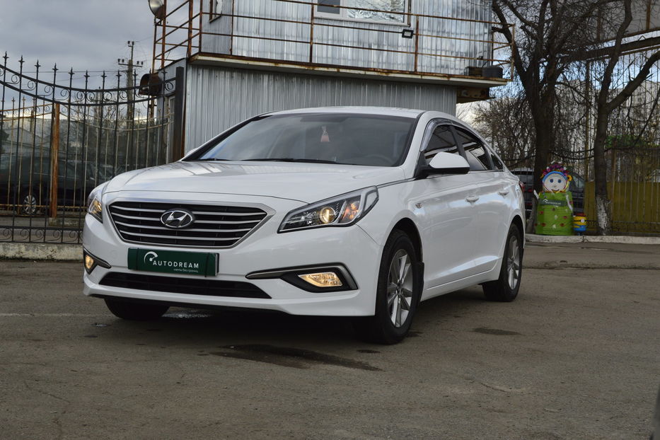 Продам Hyundai Sonata LF 2017 года в Одессе