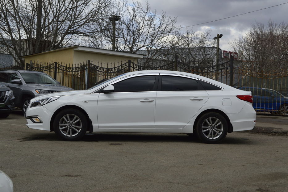 Продам Hyundai Sonata LF 2017 года в Одессе