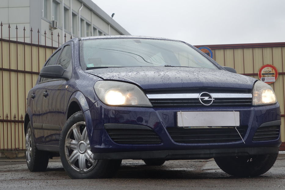 Продам Opel Astra H 2006 года в Одессе