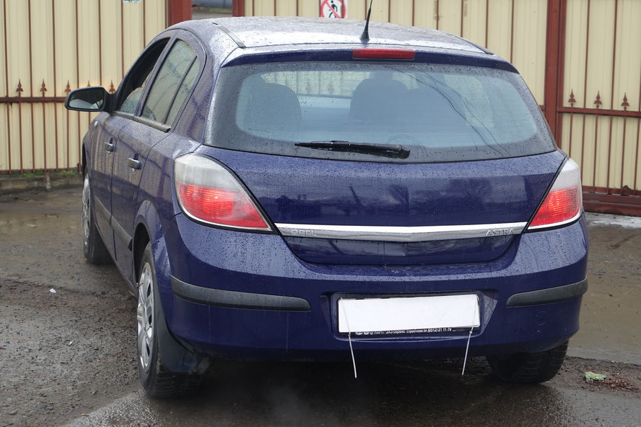 Продам Opel Astra H 2006 года в Одессе