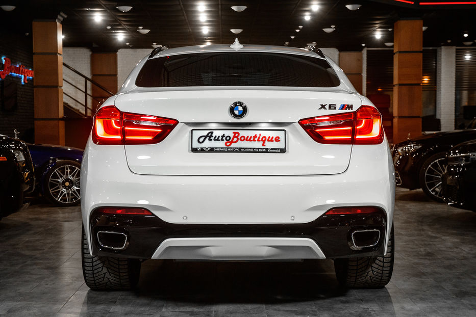 Продам BMW X6 2015 года в Одессе