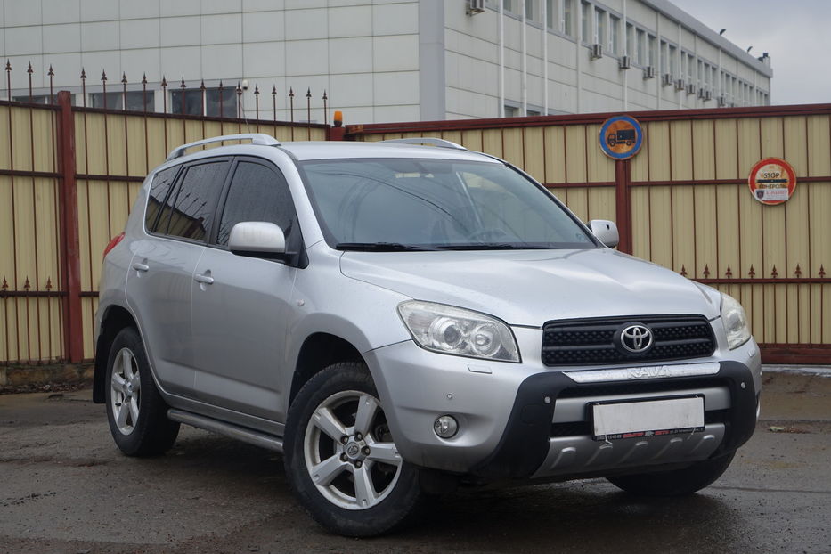 Продам Toyota Rav 4 2007 года в Одессе