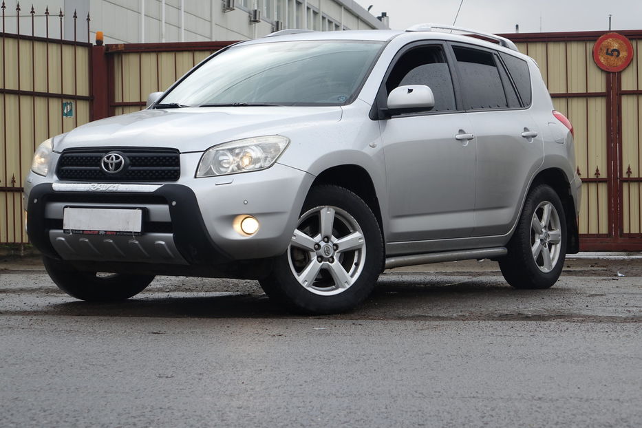 Продам Toyota Rav 4 2007 года в Одессе