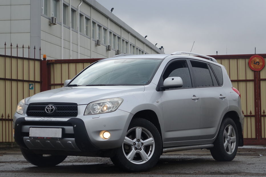 Продам Toyota Rav 4 2007 года в Одессе