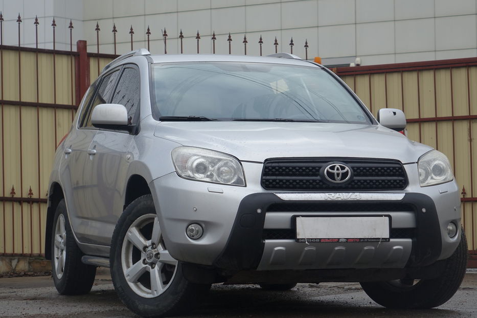 Продам Toyota Rav 4 2007 года в Одессе