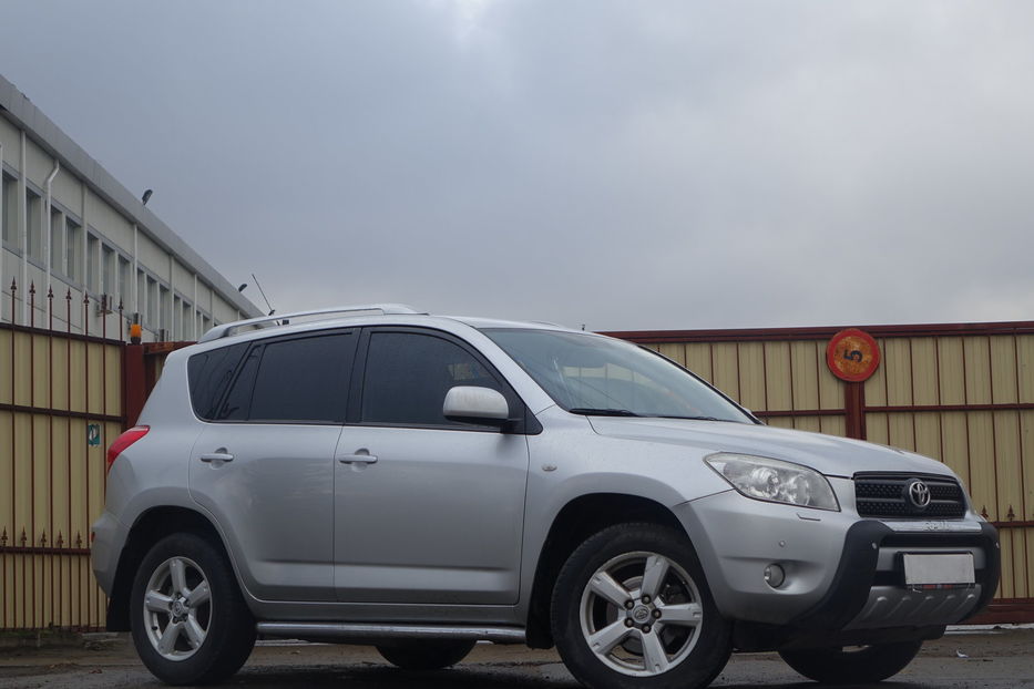 Продам Toyota Rav 4 2007 года в Одессе