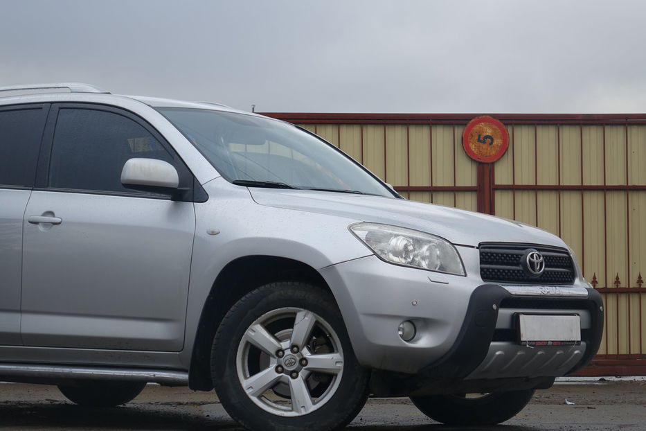 Продам Toyota Rav 4 2007 года в Одессе