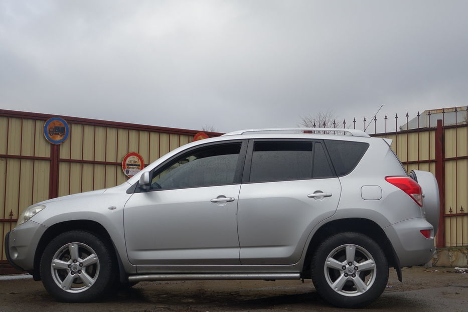 Продам Toyota Rav 4 2007 года в Одессе