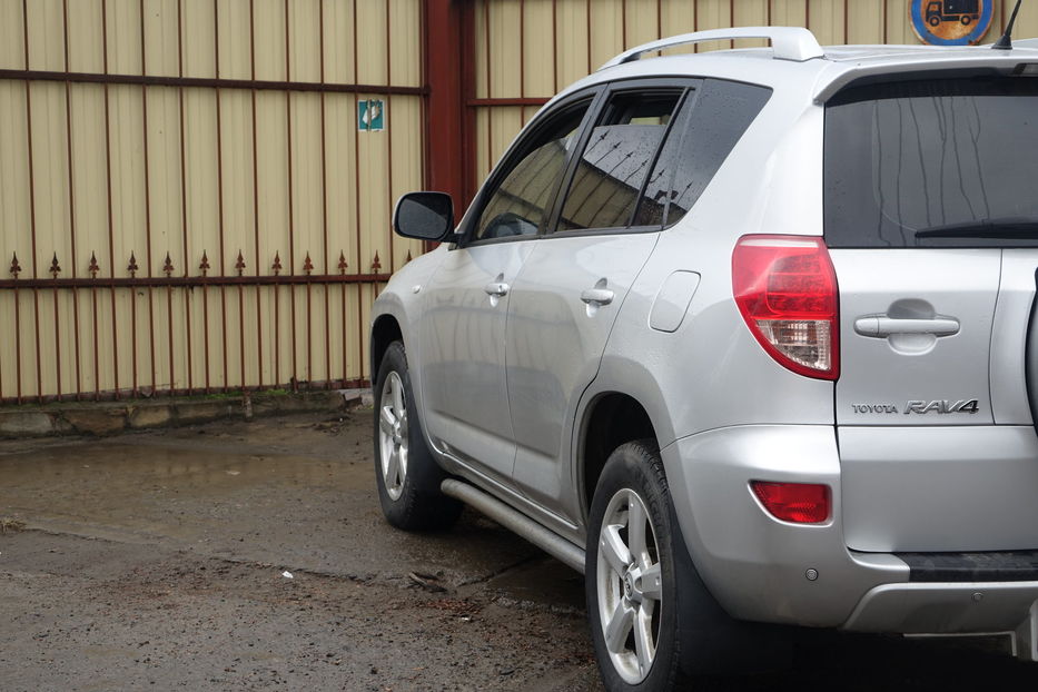 Продам Toyota Rav 4 2007 года в Одессе