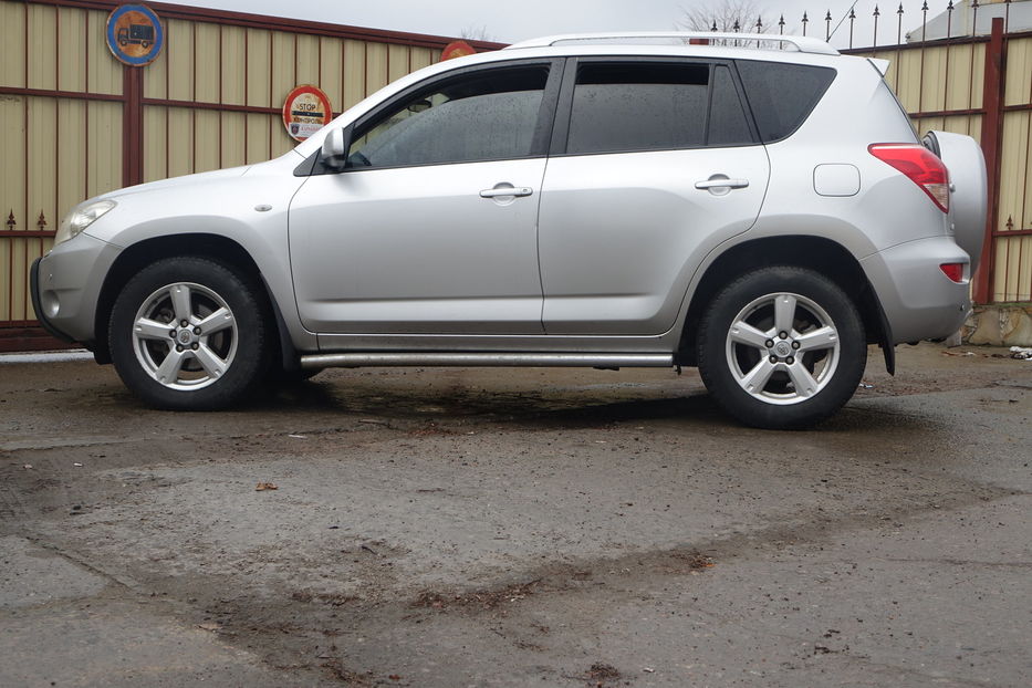 Продам Toyota Rav 4 2007 года в Одессе