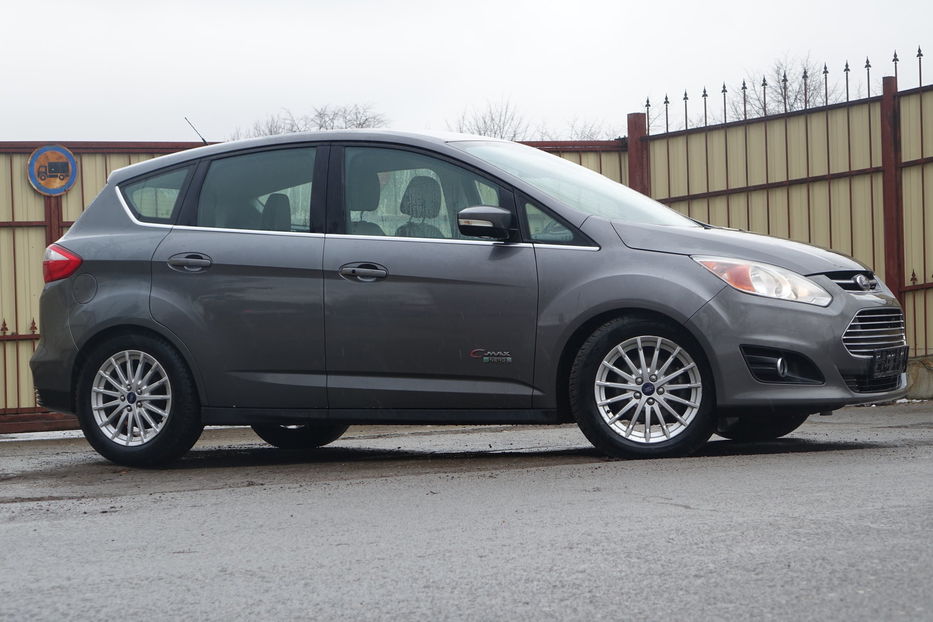 Продам Ford C-Max HYBRIDE PLUG-IN 2013 года в Одессе