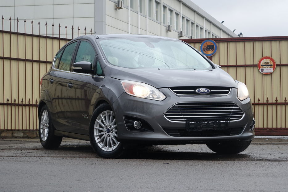 Продам Ford C-Max HYBRIDE PLUG-IN 2013 года в Одессе