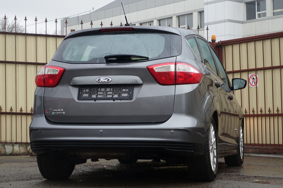 Продам Ford C-Max HYBRIDE PLUG-IN 2013 года в Одессе