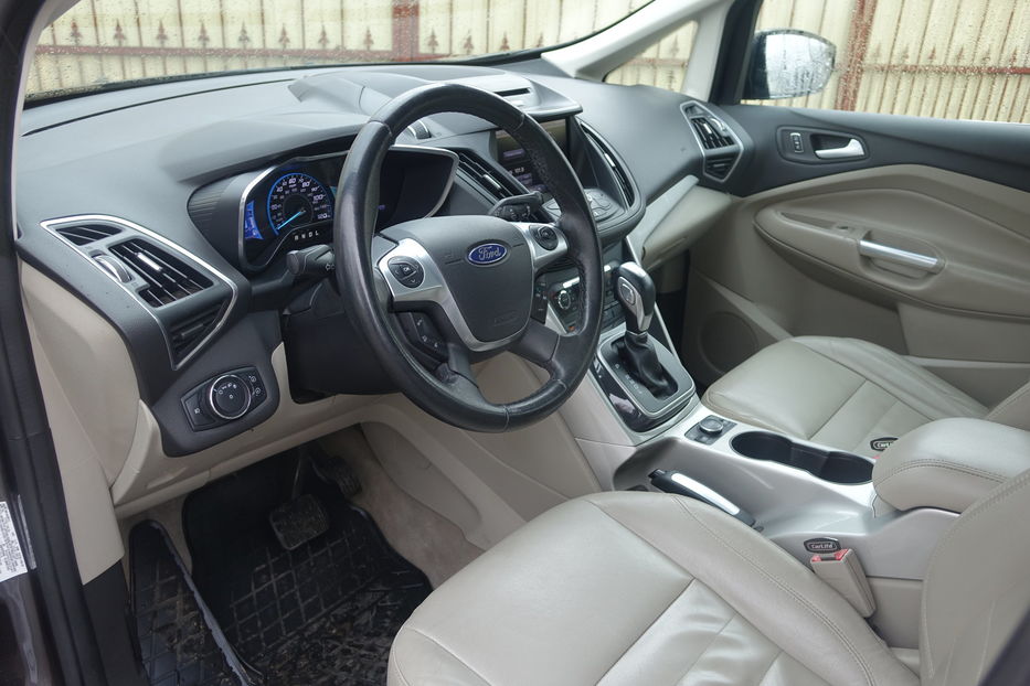 Продам Ford C-Max HYBRIDE PLUG-IN 2013 года в Одессе
