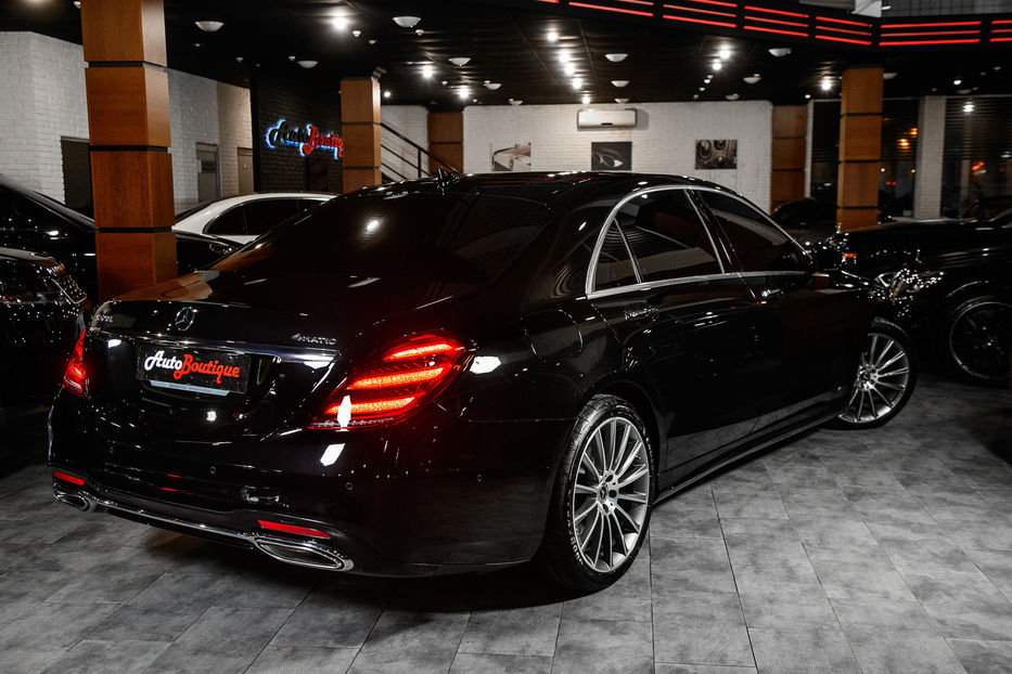 Продам Mercedes-Benz S-Class 450 AMG Long 4matic 2020 года в Одессе