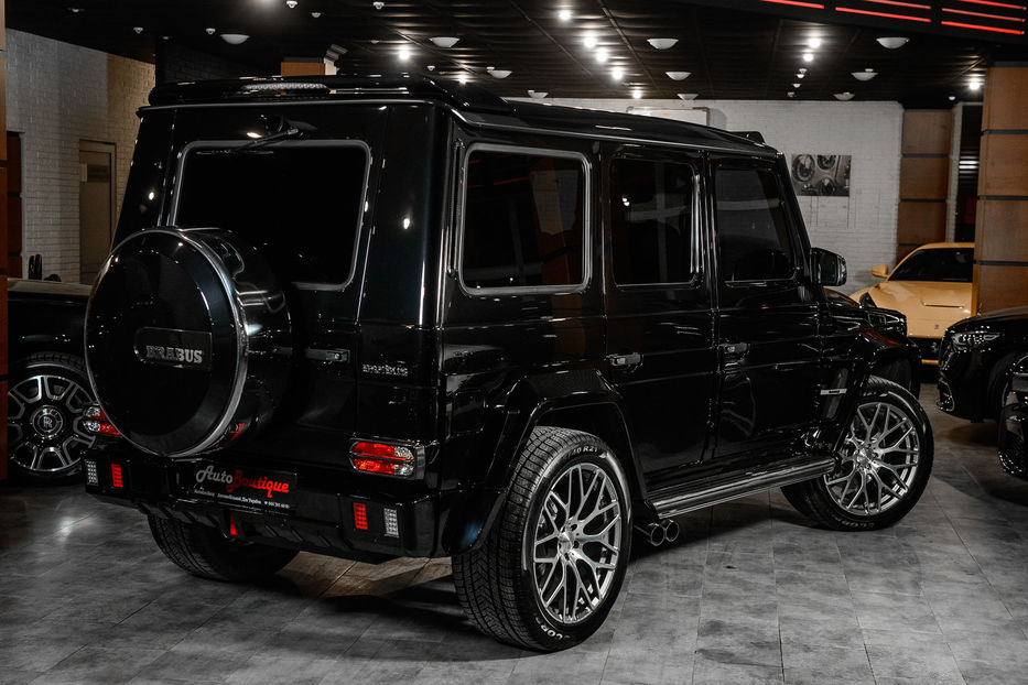 Продам Mercedes-Benz G-Class 63 AMG BRABUS 2014 года в Одессе