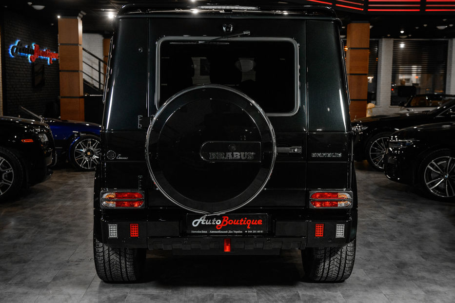 Продам Mercedes-Benz G-Class 63 AMG BRABUS 2014 года в Одессе