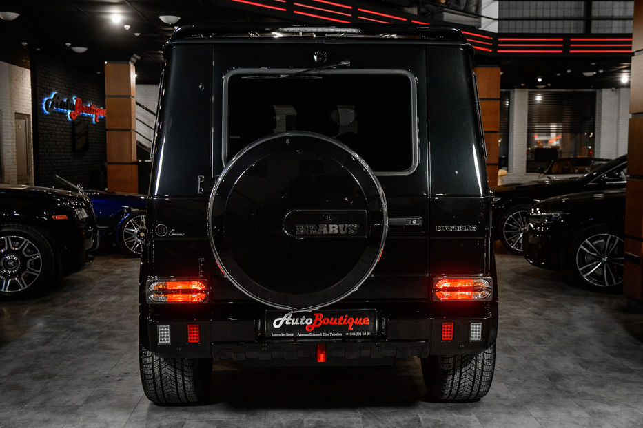 Продам Mercedes-Benz G-Class 63 AMG BRABUS 2014 года в Одессе