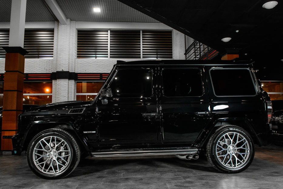 Продам Mercedes-Benz G-Class 63 AMG BRABUS 2014 года в Одессе