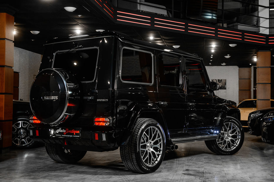 Продам Mercedes-Benz G-Class 63 AMG BRABUS 2014 года в Одессе