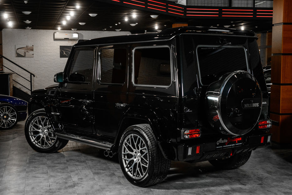 Продам Mercedes-Benz G-Class 63 AMG BRABUS 2014 года в Одессе