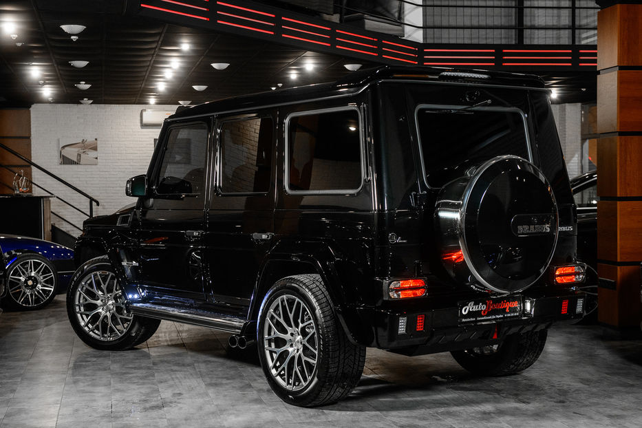 Продам Mercedes-Benz G-Class 63 AMG BRABUS 2014 года в Одессе