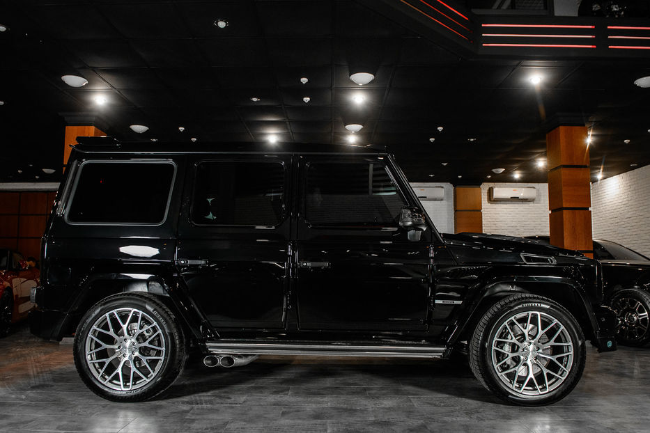 Продам Mercedes-Benz G-Class 63 AMG BRABUS 2014 года в Одессе