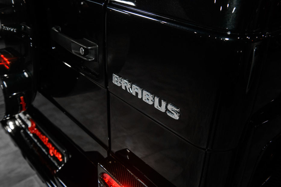 Продам Mercedes-Benz G-Class 63 AMG BRABUS 2014 года в Одессе