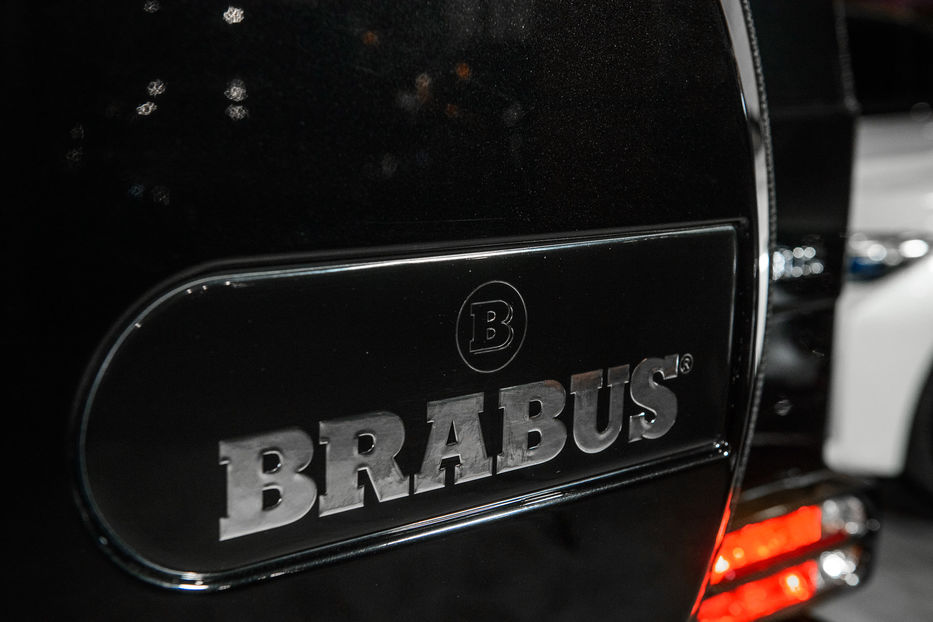 Продам Mercedes-Benz G-Class 63 AMG BRABUS 2014 года в Одессе