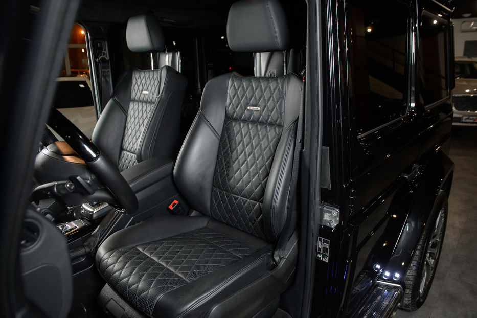 Продам Mercedes-Benz G-Class 63 AMG BRABUS 2014 года в Одессе