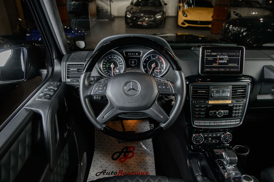 Продам Mercedes-Benz G-Class 63 AMG BRABUS 2014 года в Одессе