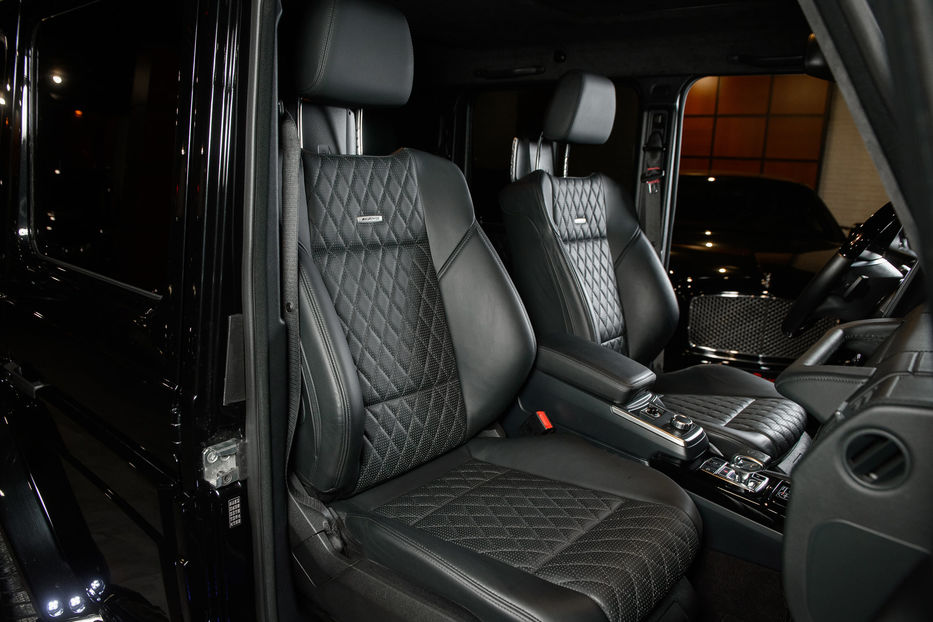 Продам Mercedes-Benz G-Class 63 AMG BRABUS 2014 года в Одессе