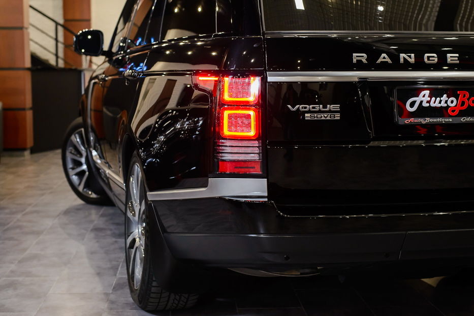Продам Land Rover Range Rover Diesel 4.4 SDV8 2015 года в Одессе