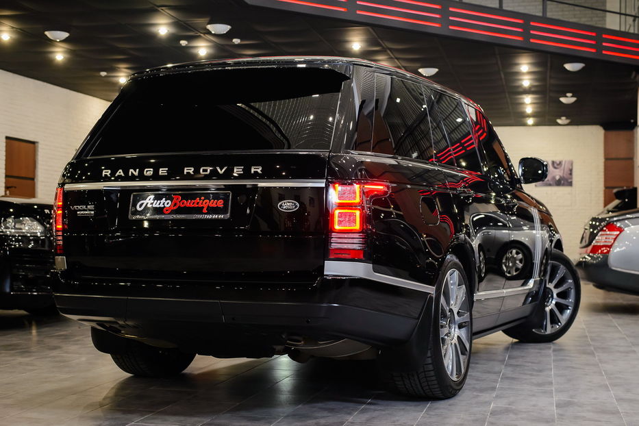 Продам Land Rover Range Rover Diesel 4.4 SDV8 2015 года в Одессе