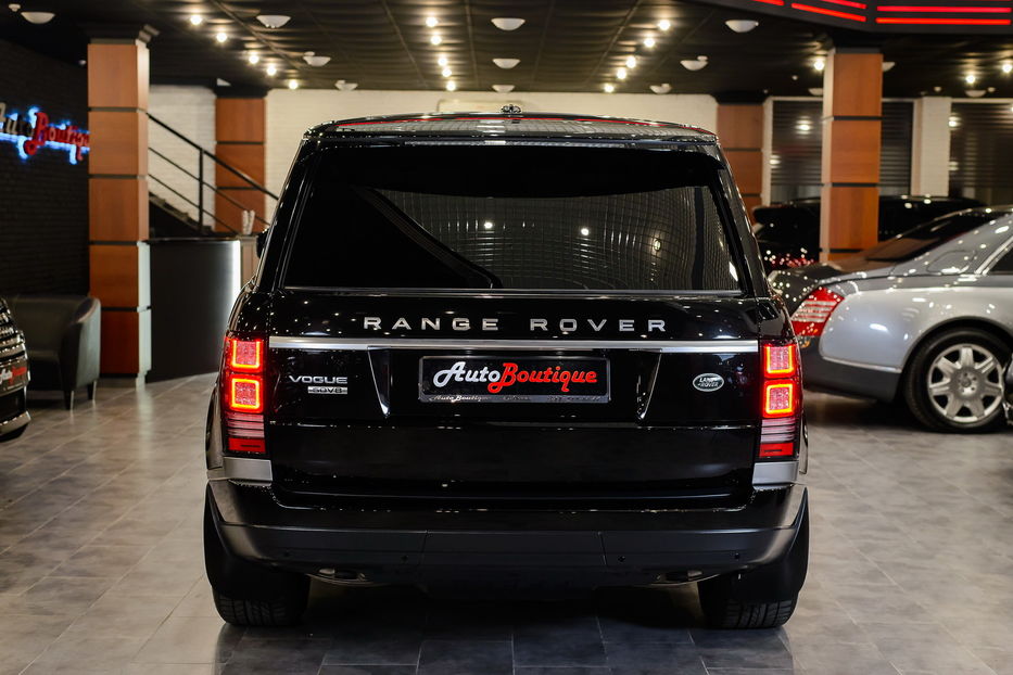 Продам Land Rover Range Rover Diesel 4.4 SDV8 2015 года в Одессе