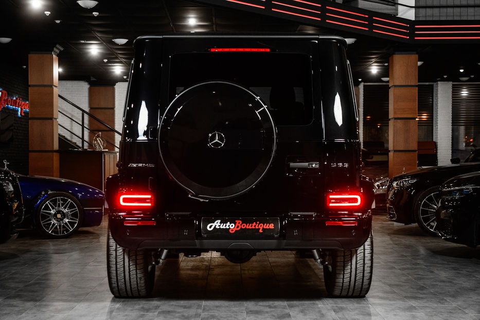 Продам Mercedes-Benz G-Class G 63 AMG 2021 года в Одессе