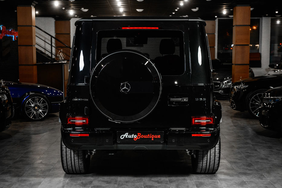 Продам Mercedes-Benz G-Class G 63 AMG 2021 года в Одессе